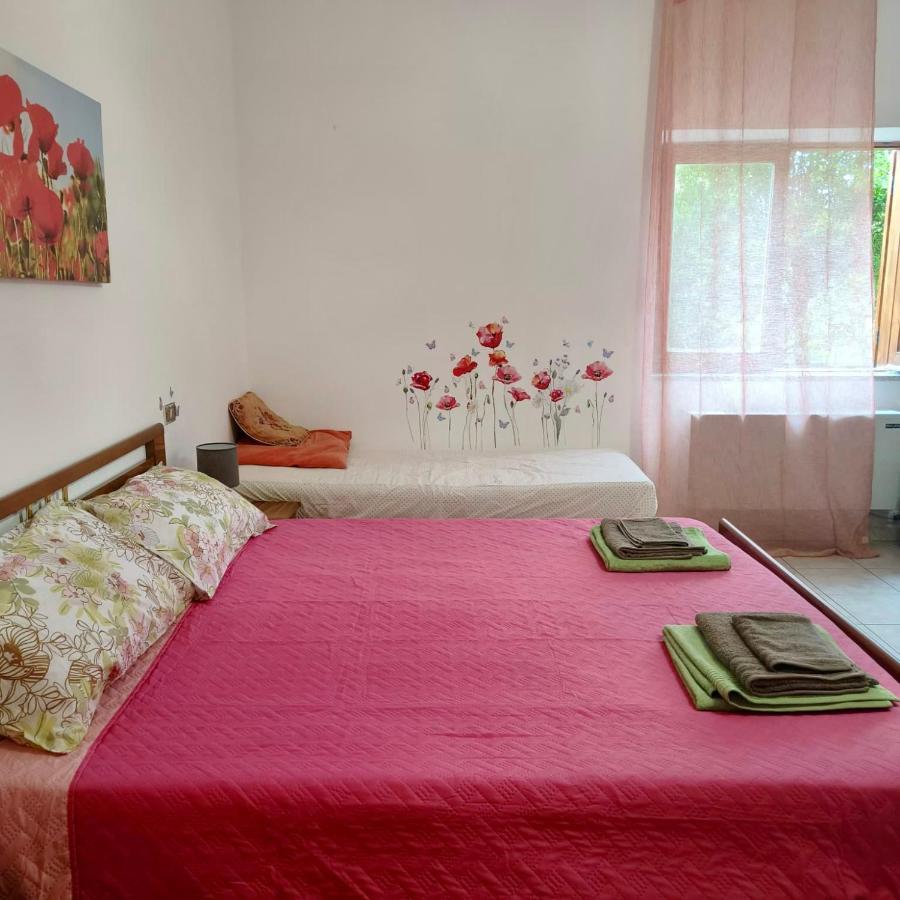 Casa Dei Giunchi Hotel Олбия Екстериор снимка