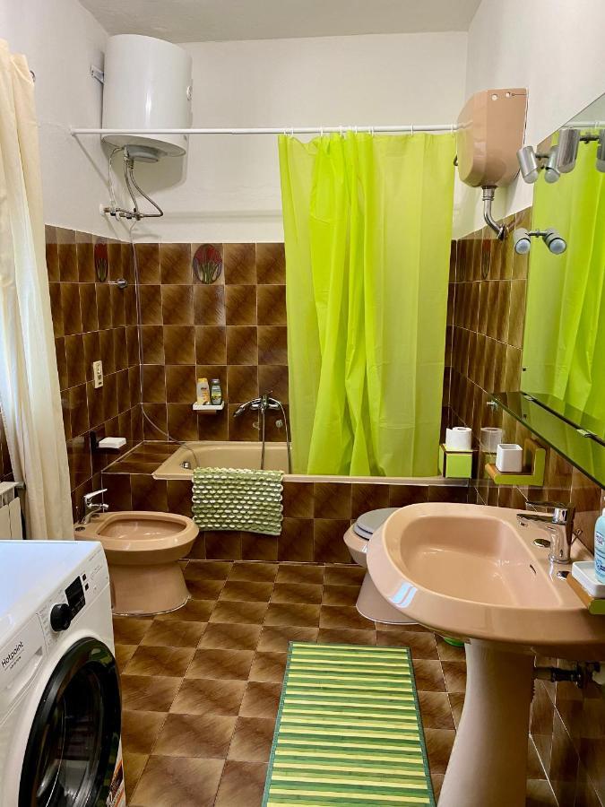 Casa Dei Giunchi Hotel Олбия Екстериор снимка