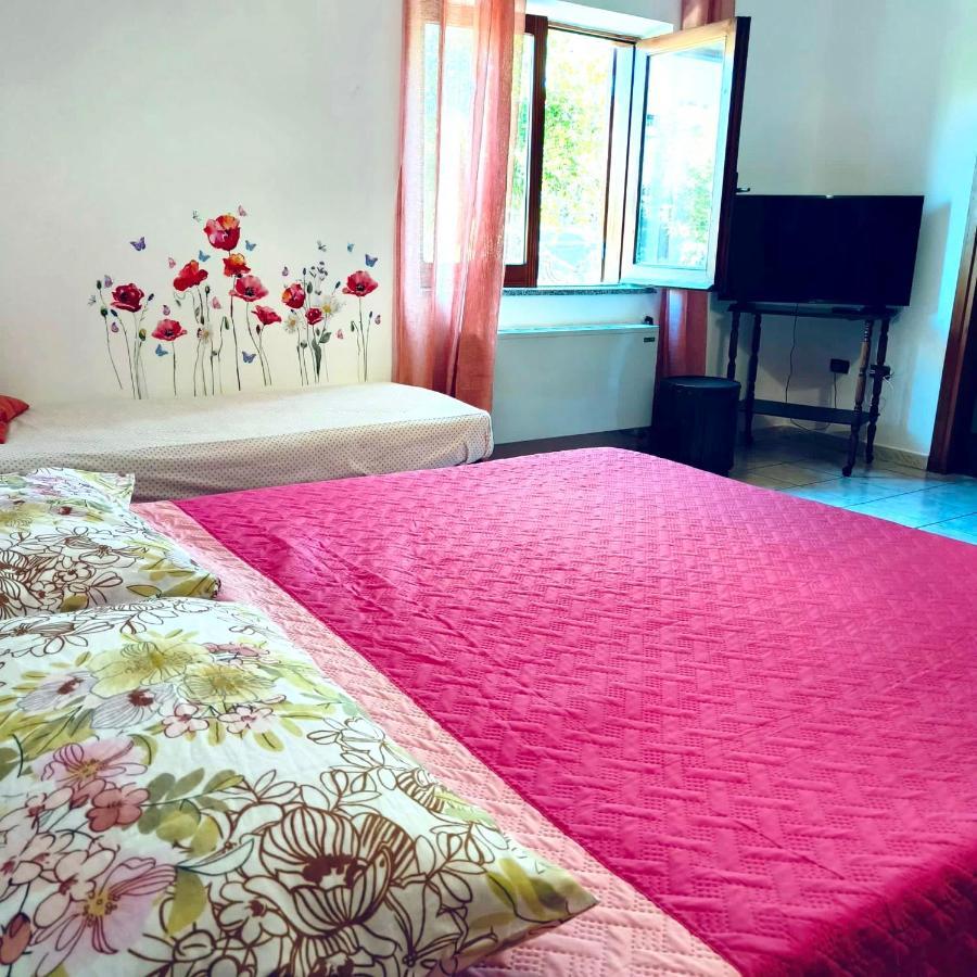 Casa Dei Giunchi Hotel Олбия Екстериор снимка