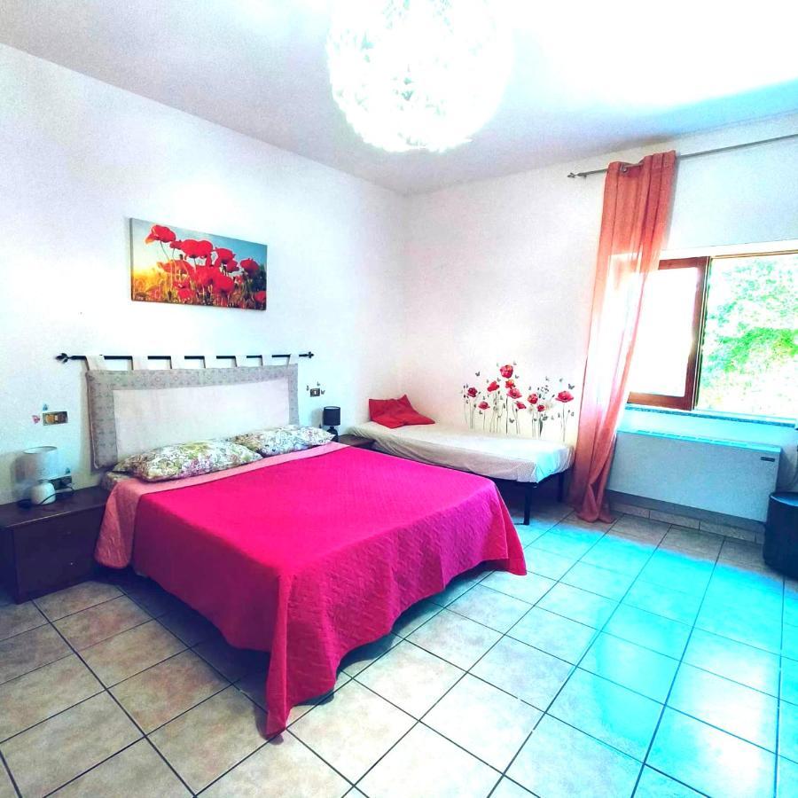 Casa Dei Giunchi Hotel Олбия Екстериор снимка